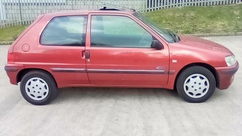 Picture of 2001 Peugeot 106 - For Sale