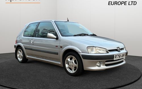 1997 Peugeot 106 GTI (picture 1 of 15)