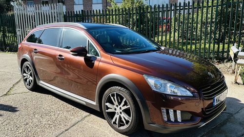 Picture of 2012 Peugeot 508 rxh hybrid 4 estate. Limited edition. Swap px - For Sale