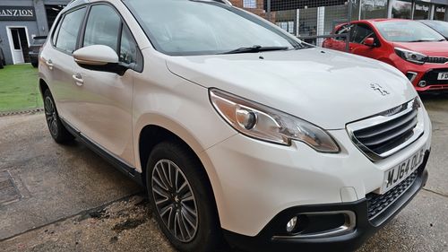 Picture of 2014 PEUGEOT 2008 1.2 ACTIVE 5DR Automatic WHITE - For Sale