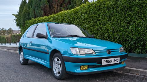 Picture of 1996 Peugeot 306 1.9 Turbo Diesel - For Sale