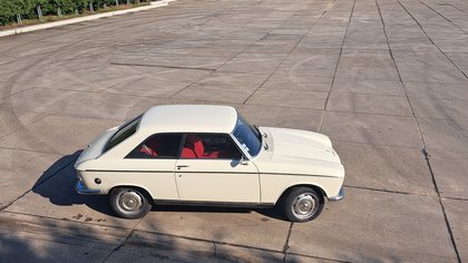 Peugeot 204 Coupe