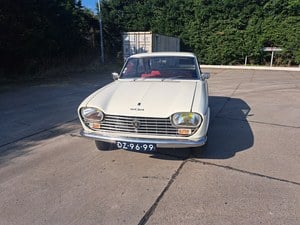 1967 Peugeot 204