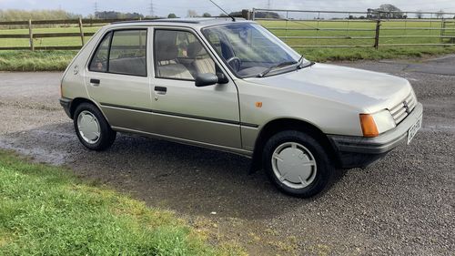 Picture of 1990 Peugeot 205 GR - For Sale