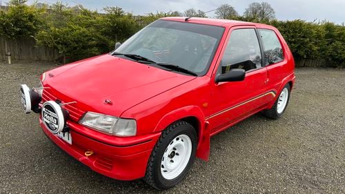 Picture of 1995 Peugeot 106 Rallye S1 - For Sale