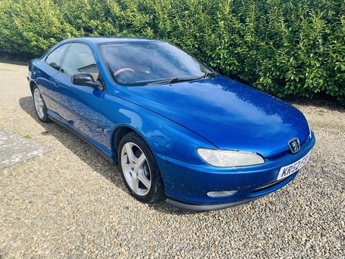 2003 Peugeot 406
