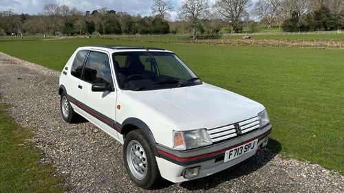 Picture of 1989 Peugeot 205 GTI - For Sale
