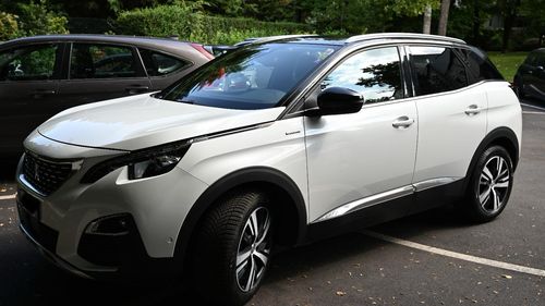 Picture of 2016 Peugeot 3008 1.6 Diesel 120cv Automatica - For Sale