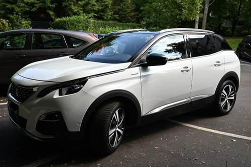 2016 Peugeot 3008 1.6 Diesel 120cv Automatica For Sale
