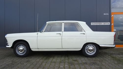 Picture of 1972 Peugeot 404 Berline very original car - For Sale