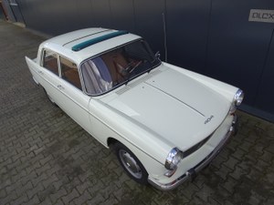 1972 Peugeot 404