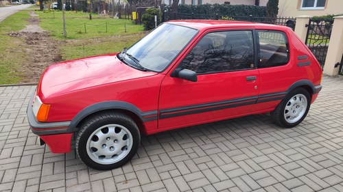 1988 Peugeot 205 - 2