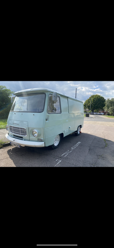 1978 Peugeot J7