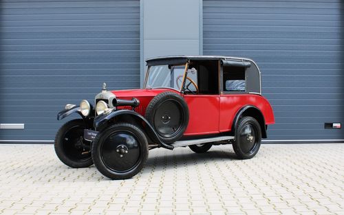 1924 Peugeot 172 M (picture 1 of 43)