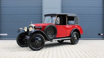 1924 Peugeot 172 M