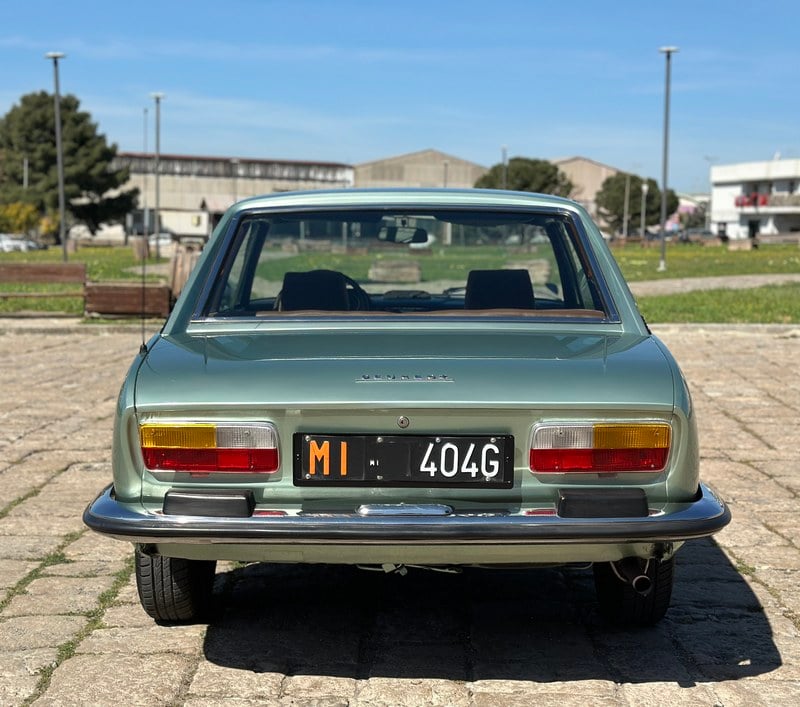 1979 Peugeot 504 - 7