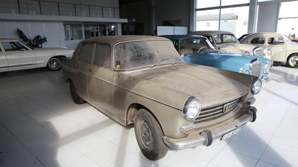 1968 Peugeot 404 (Automático) Sedán