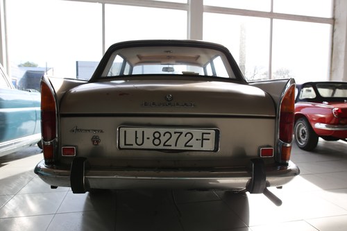 1968 Peugeot 404 - 3