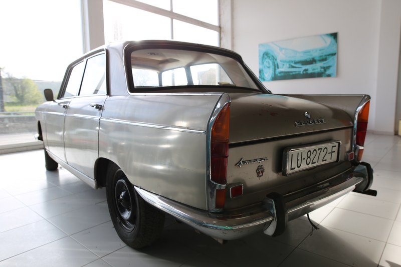 1968 Peugeot 404