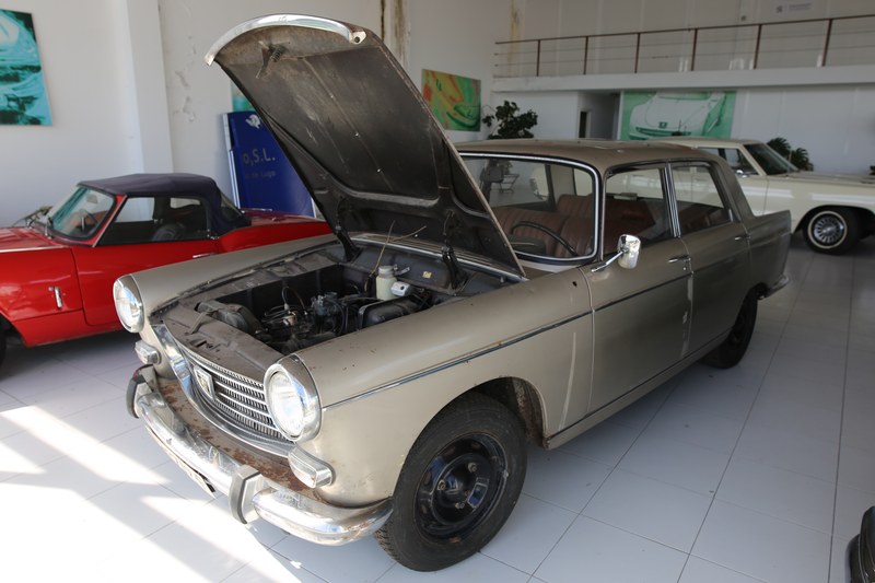 1968 Peugeot 404 - 7