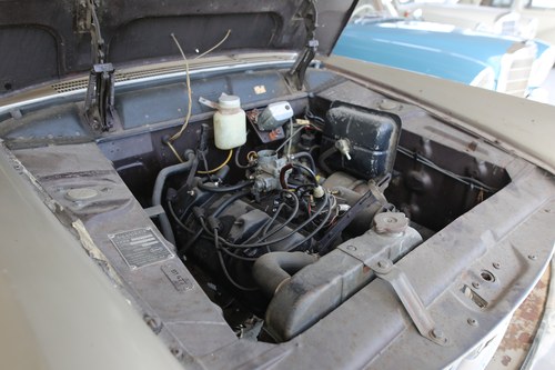 1968 Peugeot 404 - 8