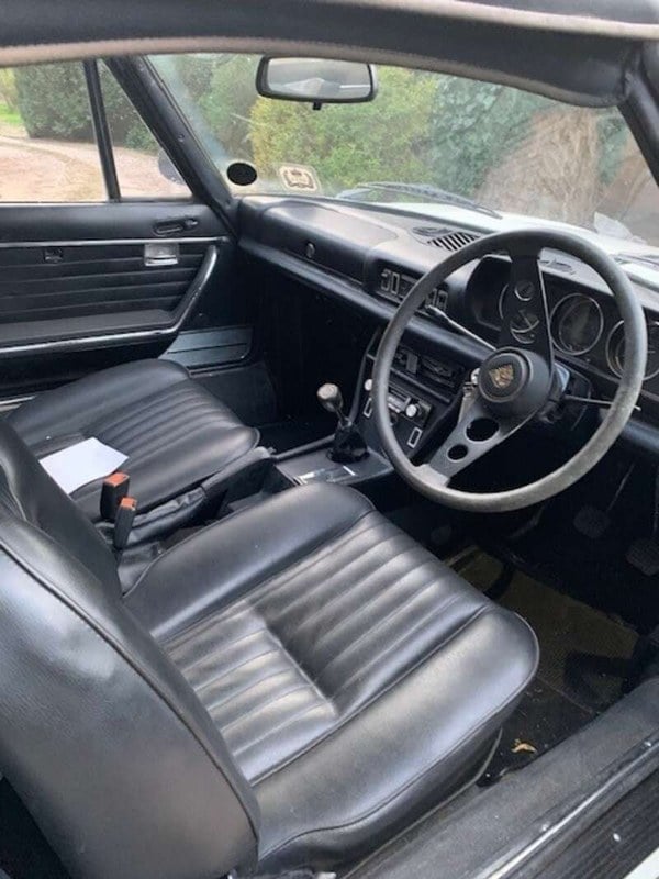 1972 Peugeot 504