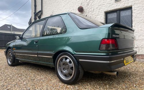 1992 Peugeot 309 GT (picture 1 of 22)
