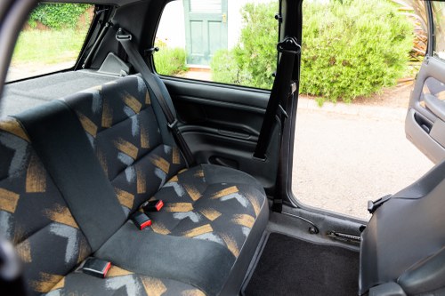 1997 Peugeot 106 Phase 2 GTI zum Verkauf (Bild 20 von 113)