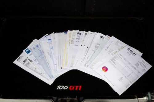 1997 Peugeot 106 Phase 2 GTI zum Verkauf (Bild 108 von 113)