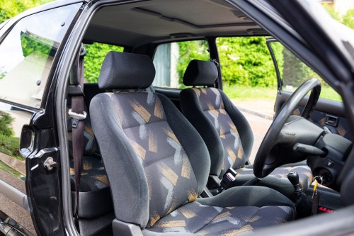 1997 Peugeot 106 Phase 2 GTI zum Verkauf (Bild 27 von 113)