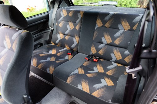 1997 Peugeot 106 Phase 2 GTI zum Verkauf (Bild 29 von 113)