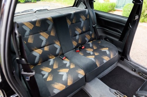 1997 Peugeot 106 Phase 2 GTI zum Verkauf (Bild 32 von 113)