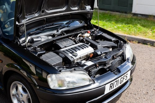 1997 Peugeot 106 Phase 2 GTI zum Verkauf (Bild 90 von 113)