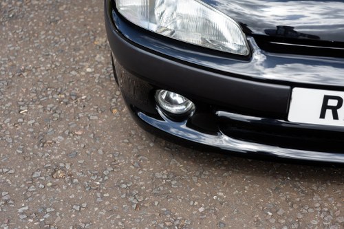1997 Peugeot 106 Phase 2 GTI zum Verkauf (Bild 86 von 113)