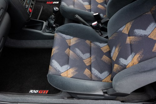 1997 Peugeot 106 Phase 2 GTI zum Verkauf (Bild 51 von 113)