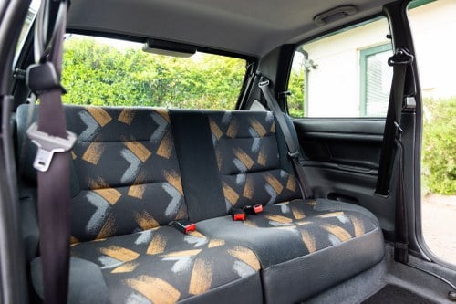 1997 Peugeot 106 Phase 2 GTI zum Verkauf (Bild 28 von 113)