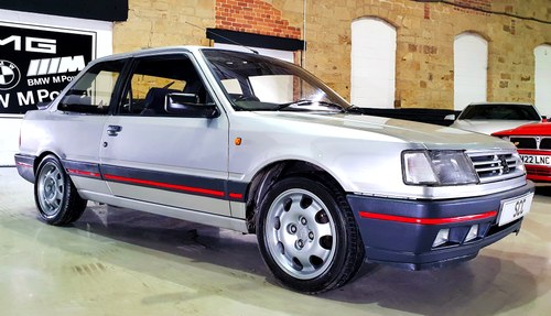 1988 Peugeot 309 1.9 GTi Hatchback 3dr Petrol Manual (130 bhp) For Sale