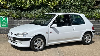 1998 Peugeot 106 GTI
