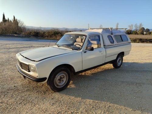 1988 Peugeot 504