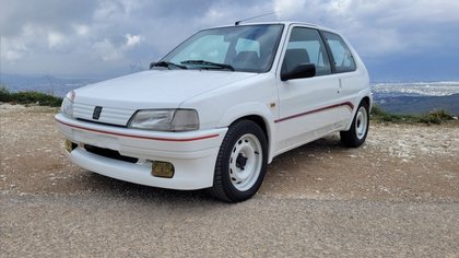 1993 Peugeot 106 1.3 Rallye S1