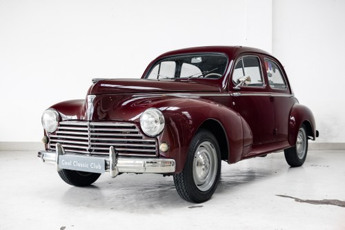 1954 Peugeot 203