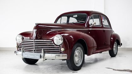 1954 Peugeot 203