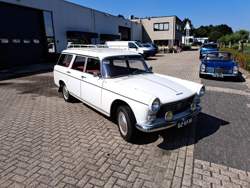 1965 Peugeot 404 Familiale Kaufen Bei