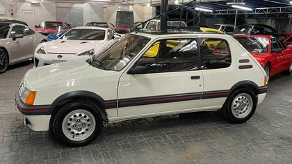 1989 Peugeot 205 GTI