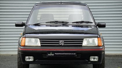 1990 Peugeot 205 GTI (MI16 Conversion)