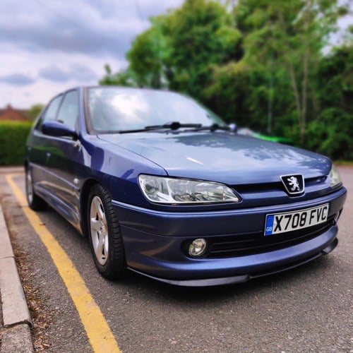 2000 Peugeot 306