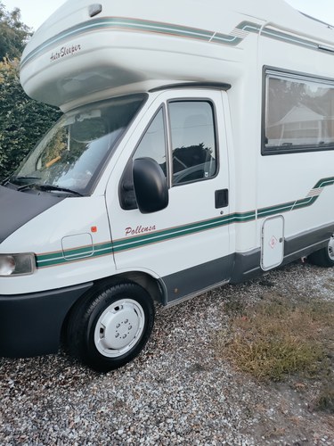 AUTOSLEEPER POLLENSA MOTORHOME 1999.