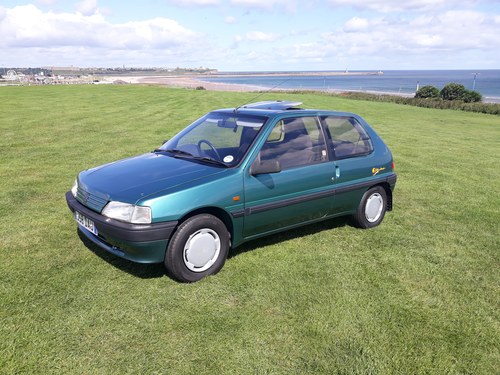 1991 Peugeot 106 XT 1.1 (rallye xs gti) classic car