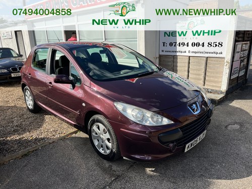 2005 Peugeot 307