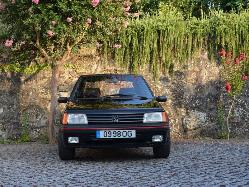 Peugeot 205 1.9 GTI